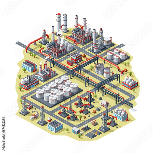 Warehouse logistics and packaging process with conveyor belts and cardboard boxes.