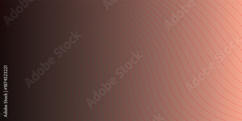 Abstract Gradient Background with Smooth Color Transition from Dark to Light.