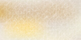 Abstract golden glitter background with sparkling light effect.