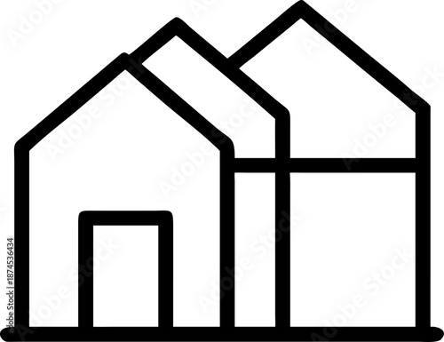 house, residential, architecture, building, home, apartment, cottage, townhouse, villa, mansion, bungalow, condominium, duplex, terrace, detached, semi-detached, row house, suburban, urban