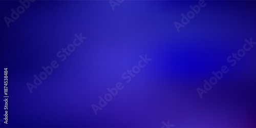 Deep Blue Abstract Background Featuring Continuous Vertical Neon Wavy Lines Creating a Sense of Sound, Energy, or Digital Data Flow