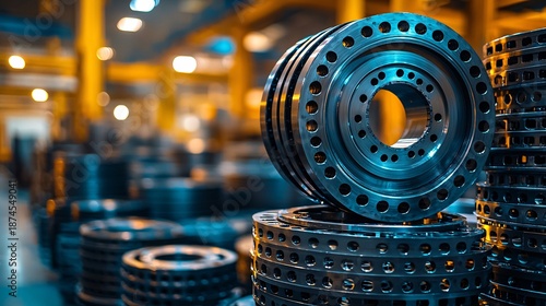 Precision Machinery Parts