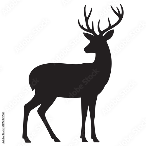 Deer Vector
