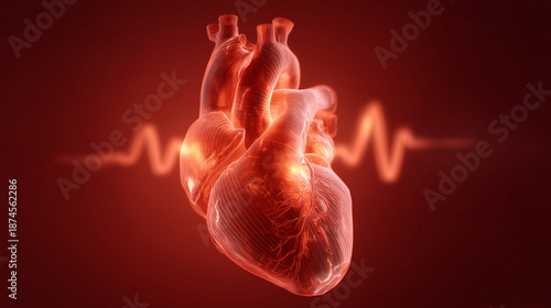 human heart anatomy heart rate