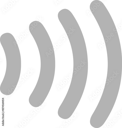 3d graphic of a creative idea symbol on a white background.