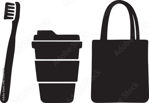 Simple vector file representation isolated on white background, Vector, illustration