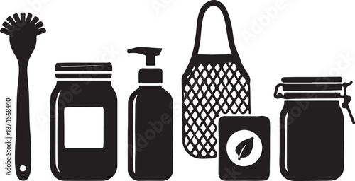 Simple vector file illustration isolated on white background, Vector, illustration