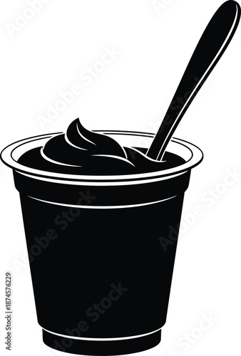 A collection of black scale of justice icons on a white background