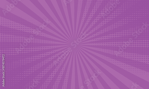 Vintage superheroes comics poster backdrop. halftone texture and superhero vector. Comic book halftone background.