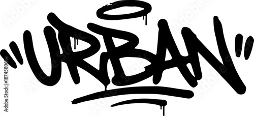 Deep Black Minimalist Background with Ample Copy Space