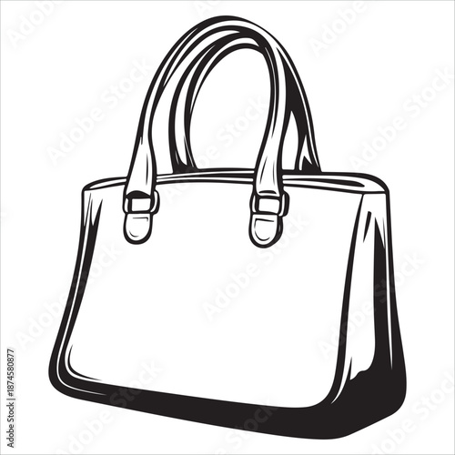 Tote bag mockup, blank canvas bag, white beige black tote, reusable shopping bag, eco-friendly design, fashion accessory, product display