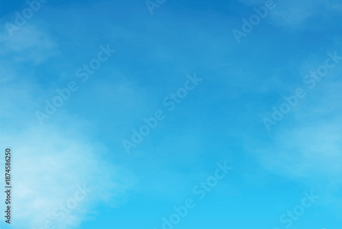 sky background. Misty fog effect texture. A Smokey fog filled background design.