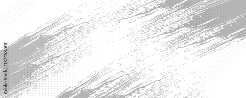 halftone on white background. Vector dots glitter or halftone glitter pattern texture Pop Art Style Background vector