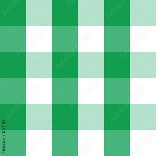 Seamless table cloth napkin pattern background with natural textile texture. Country fabric material for breakfast or dinner picnic
