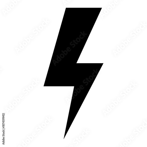 Lightning icon
