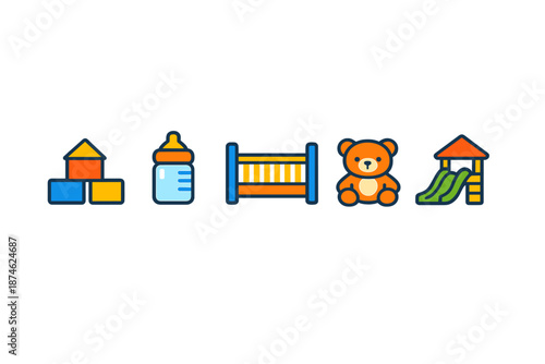 Baby Icons Collection