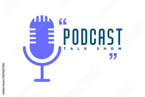 podcast studio talk show 