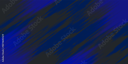 Background, contrast blue and black color abstract template for business design. Technology style. You can use it for advertising, sports posters, templates, modern.