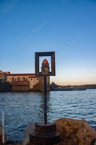 collioure Église Notre-Dame-des-Landes