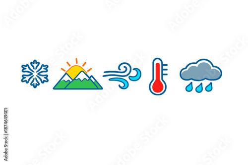 Weather Icons