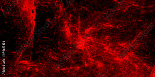 Dark red wall texture for design with seamless pattern of tile stone. Red painted marble pattern for kitchen, bathroom. Abstract Fire & Brimstone red grunge in dark. Dirty rustic fire red texture.