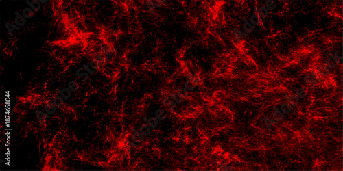 Dark red wall texture for design with seamless pattern of tile stone. Red painted marble pattern for kitchen, bathroom. Abstract Fire & Brimstone red grunge in dark. Dirty rustic fire red texture.