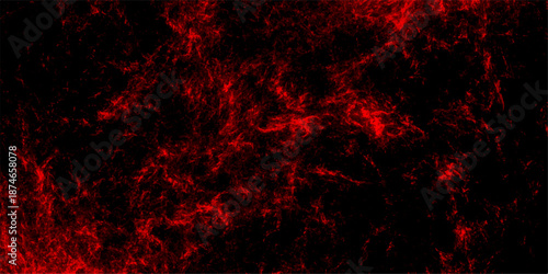 Dark red wall texture for design with seamless pattern of tile stone. Red painted marble pattern for kitchen, bathroom. Abstract Fire & Brimstone red grunge in dark. Dirty rustic fire red texture.