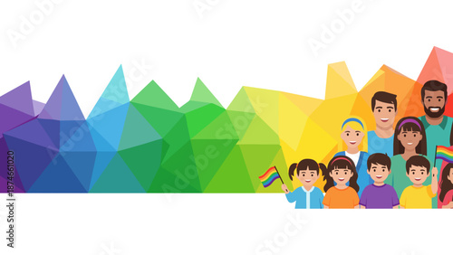 Gays and lesbian couple. Lgbt. Banner