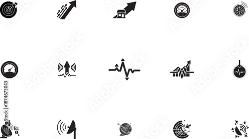 Hand holding growing plant with coins roots money growth success business investment vector illustration