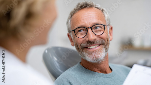 Pre operative consent discussion in medical setting