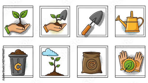 Sustainable gardening essentials: tools and plants for eco-friendly growth