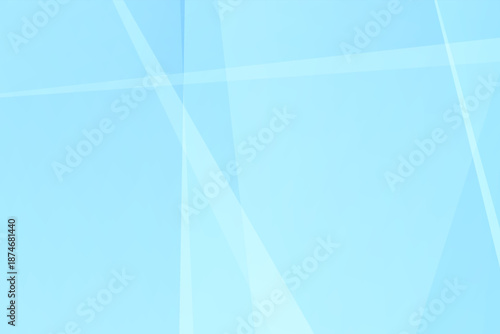 Modern polygonal blue background design with gradients and transparency, EPS 10.