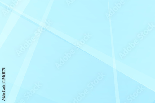 Modern polygonal blue background design with gradients and transparency, EPS 10.