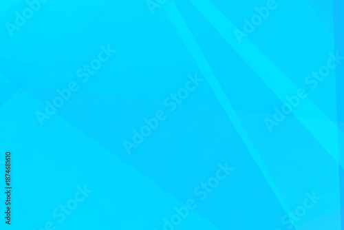 Modern polygonal blue background design with gradients and transparency, EPS 10.