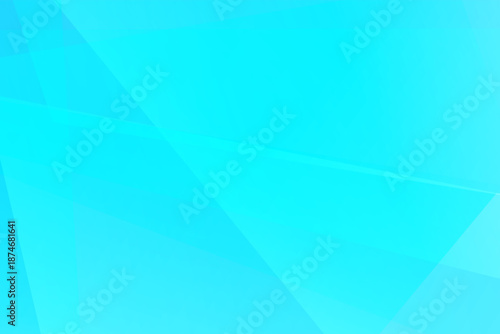 Modern polygonal blue background design with gradients and transparency, EPS 10.