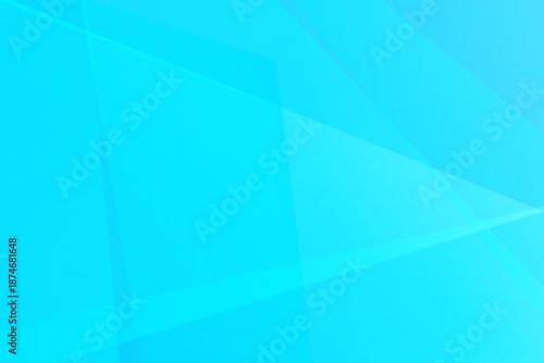 Modern polygonal blue background design with gradients and transparency, EPS 10.