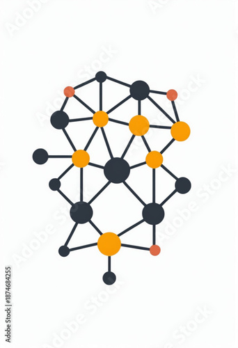 Molecular Structure Graphic