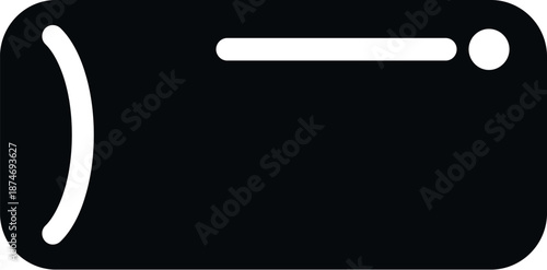 Lumbar pillow icon symbolizing back support and comfort