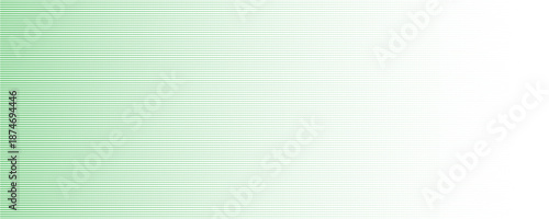 Abstract green halftone dotted background.