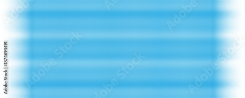 Halfton pattern dot background texture overlay grunge distress linear vector. Wide format and rectangular, rectangle horizontal, linear halftone background. Vector halftone dots.
