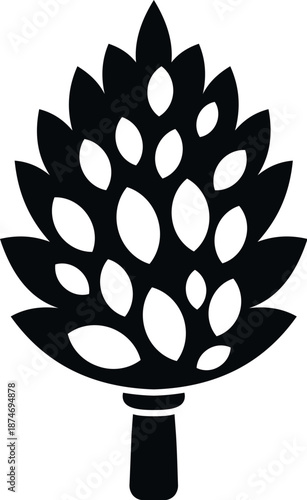 Birch venik symbolizing traditional sauna and banya steam bath ritual