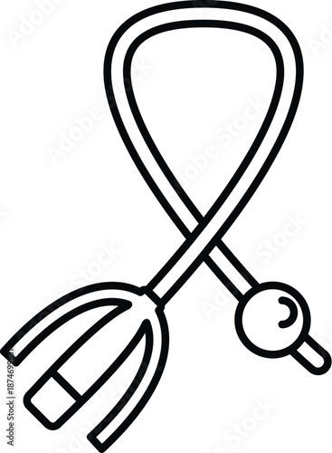 Catheter device outline for medical procedures or patient care