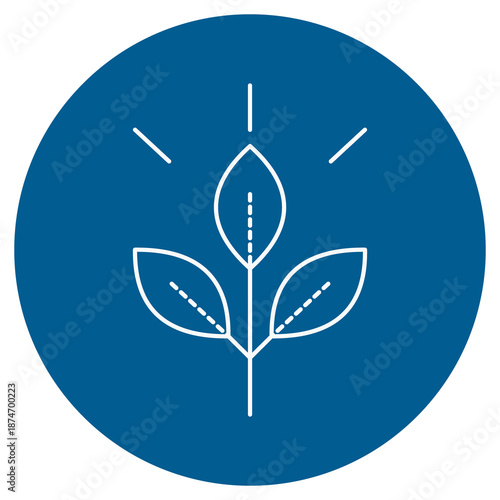 Fiber icon, Natural Fiber Nutrition, Healthy Digestive Fiber, Power of Plant Fiber