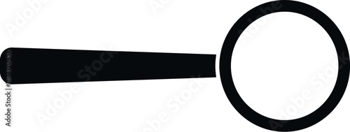 Magnifying glass icon symbolizing find, search, discovery, and zoom functionality