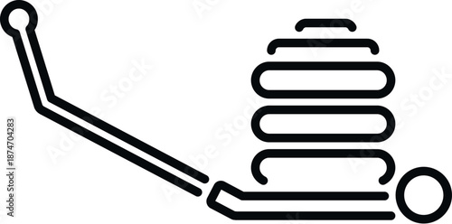 Car jack equipment providing vehicle lift and repair assistance