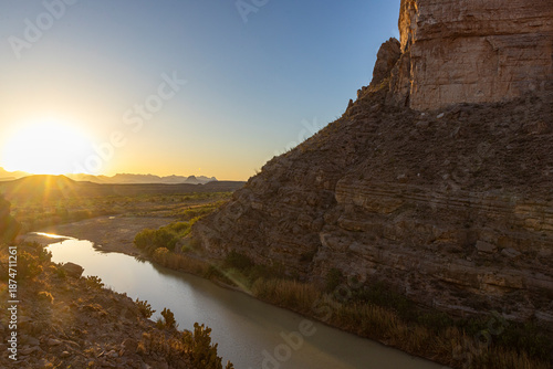 Santa Elena, Big Bend Texas