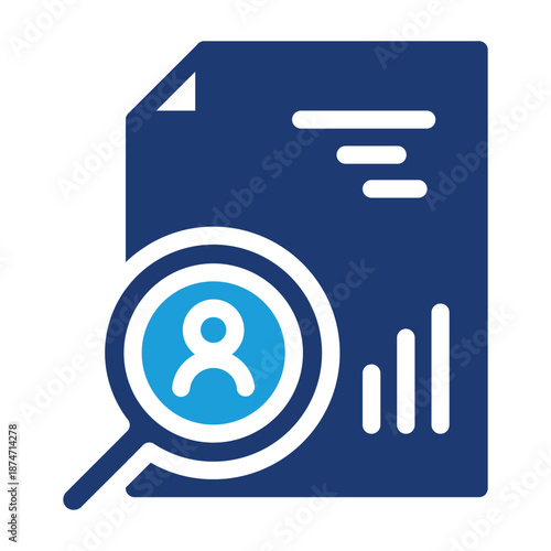 personal performance colored icon vector design good for web or mobile app