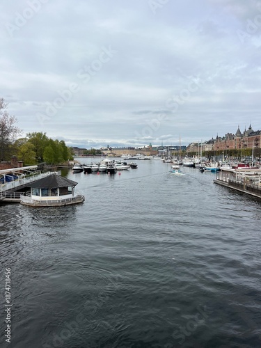 Photography landscape in Stockholm, Sweden, Northern Europe