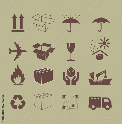 Packaging Symbols