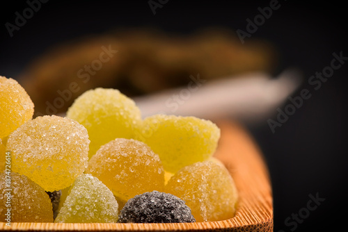 Photos Cannabis Edibles thc, cbn, cbd jelly Gummies, medical drug products